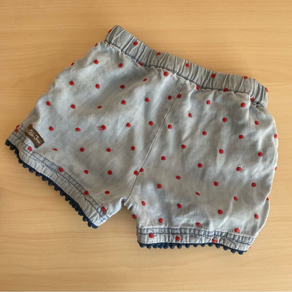 Matilda Jane Shorts size 6 - Picture 2 of 3